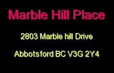 Marble Hill Place 2803 MARBLE HILL V3G 2Y4
